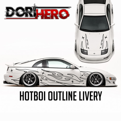 Dorihero drifting the hotboi - dorihero,