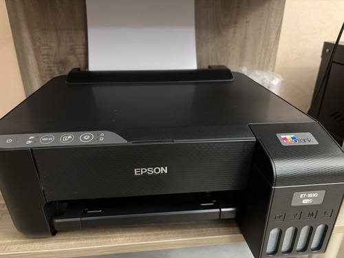 Epson ecotank 1810 gettò - epson, a