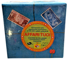 Gioco da Tavolo Educativo