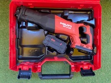 scie sabre sr 6-22 hilti nuron