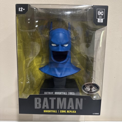 Mcfarlane batman knightfall - dc,