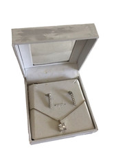 Set orecchini collana Pierre