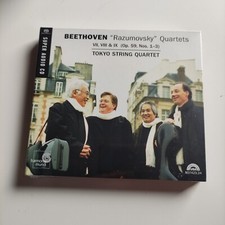 Beethoven - "Razumovsky"