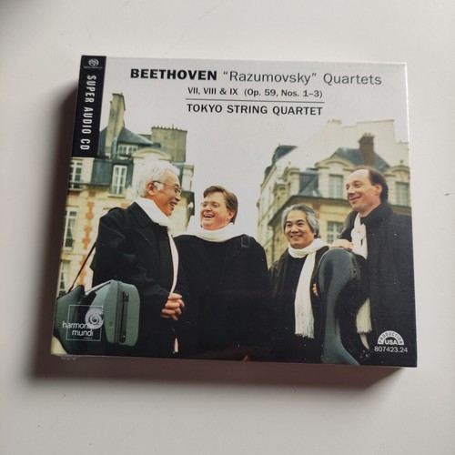 Beethoven razumovsky - beethoven, "razumovsky"