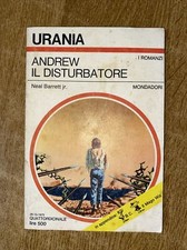 Urania 682 Andrew Il Disturbatore