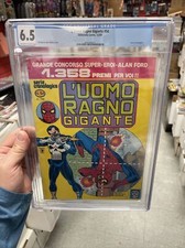 Amazing Spider-Man #129 1°