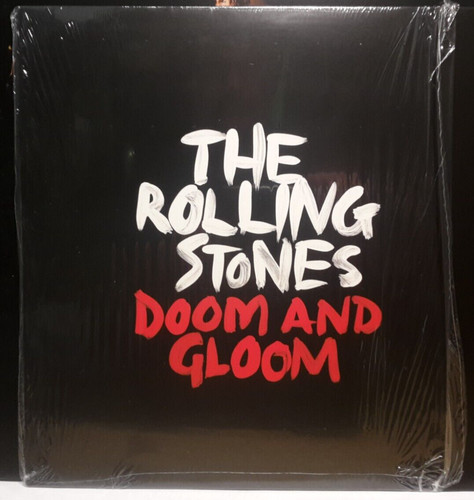 The rolling stones doom - rolling, –