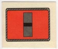 figurina STEMMI E GRADI