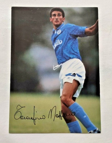 Cartolina napoli massimo - napoli,