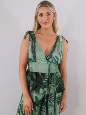 Gilet Guess Roxan, verde