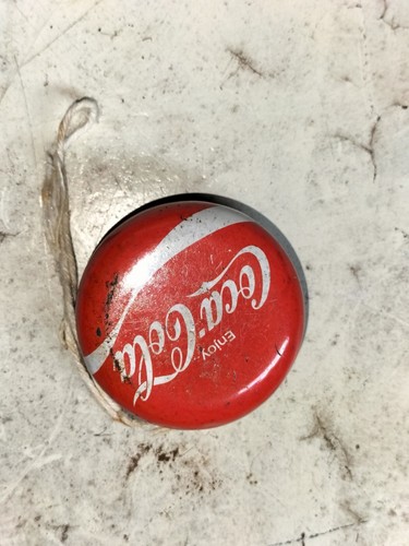 Coca cola giocattolo - giocattolo, oggetto