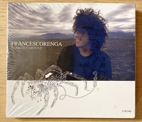 Francesco renga 1 ferro - renga, cd