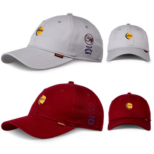Djinns dad cap - dad, bitter
