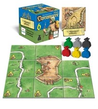 Carcassonne Mini Espansione 6