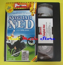 film VHS SVEGLIATI NED Kirk