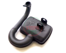 ESPANSIONE MARMITTA POLINI ORIGINAL PER VESPA PX PE 200 E ARCOBALENO RALLY