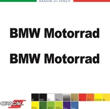 KIT 2 ADESIVI BMW MOTORRAD