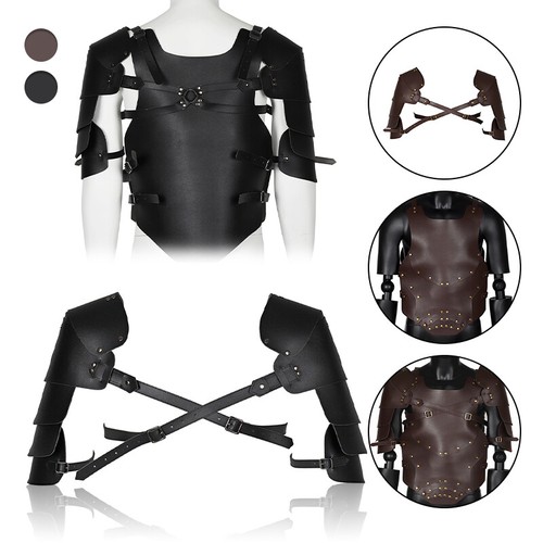 Medieval armor warriors - medieval,