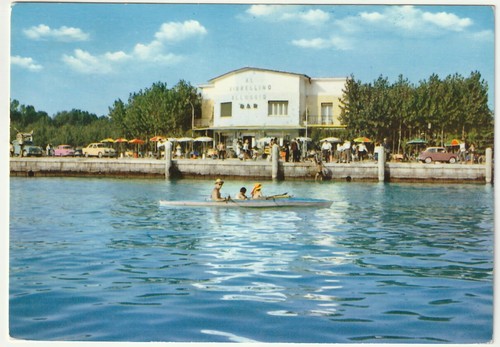 Peschiera del garda verona - del,