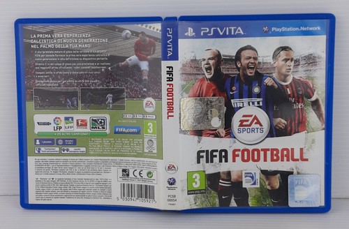Fifa football psvita - fifa,