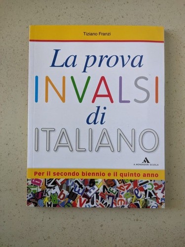 Prova invalsi italiano - la, di