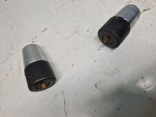 PIAGGIO BEVERLY TOURER 400 COPPIA BILANCINI PESI MANUBRIO PER BAULETTO PESANTI