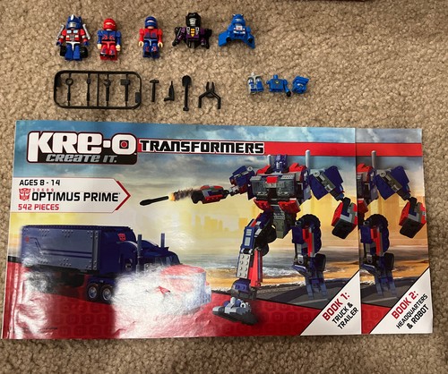 Kre 30689 optimus prime - 30689,