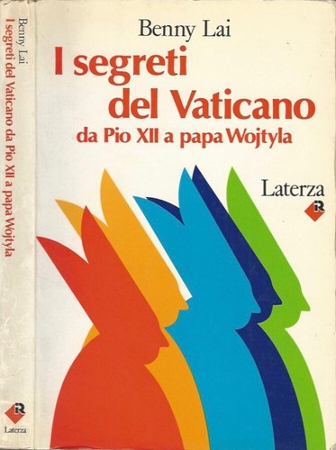 Segreti del vaticano da pio - segreti,