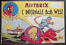 FUMETTO MISTERIX - ANNO III