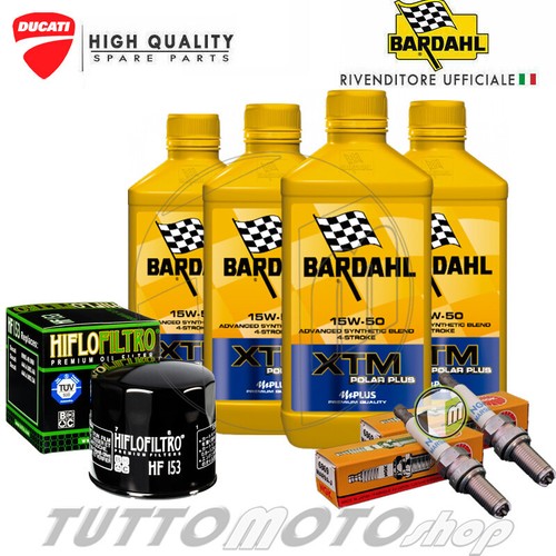 Tagliando ducati monster - ducati,