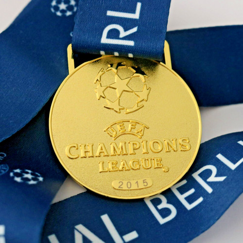 Medaglia vincitori champions - medaglia,