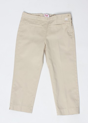 Pantalone gufo capri - pantalone, beige