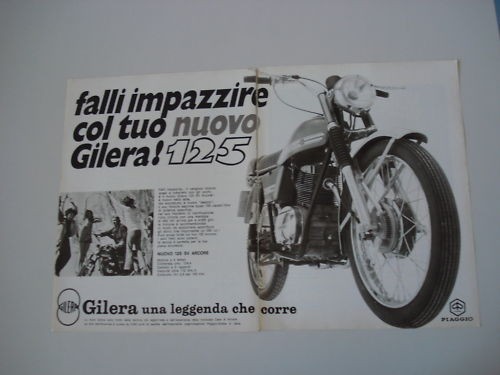 Advertising pubblicità 1973 - advertising,