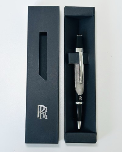 Rolls royce ballpoint - rolls, pen