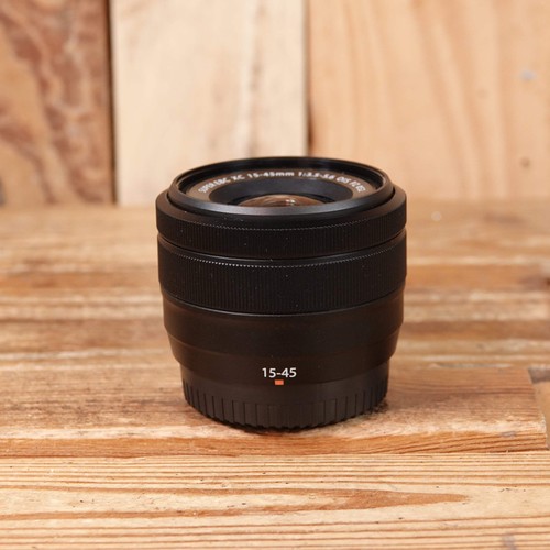 Obiettivo fujifilm 45mm - xc, 15-45mm