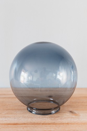 Grand abat jour globe - boule, en