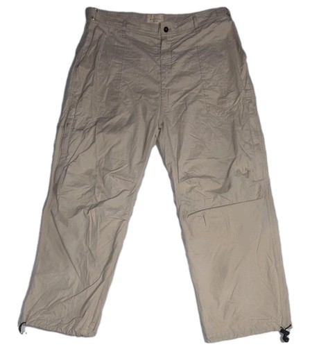 Pantalone buscemi beige nylon - buscemi,
