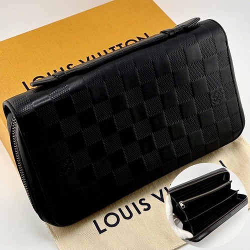 Louis vuitton zippy damier - vuitton,