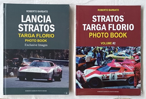 Lancia stratos targa - lancia,