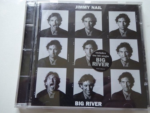 Jimmy nail big river cd - jimmy, (cd
