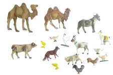 grande LOTTO VECCHIO PRESEPE