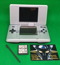 NINTENDO DS FAT NTR-001 CON PENNINO + MARIO KART - TESTATA E FUNZIONANTE