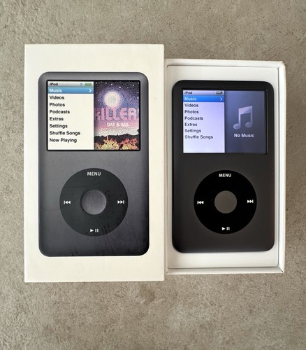 Apple ipod classic - apple,