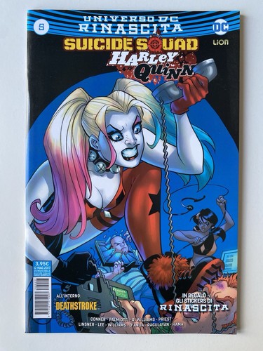 Suicide squad harley quinn - squad/harley, 5