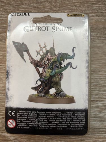 Gutrot spume nurgle - gutrot,