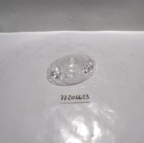Plastica stop trasparente - plastica,