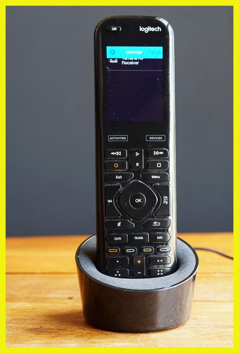 Logitech harmony elite - logitech,