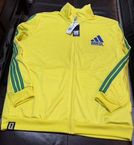 Adidas brazil olp - olp, jacket
