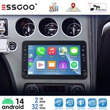 7" Android 14 Autoradio