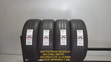 GOMME USATE   205/55R17 91W